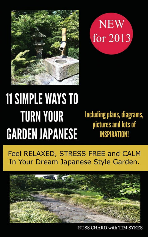  11 SIMPLE WAYS TO TURN YOUR GARDEN JAPANESE 