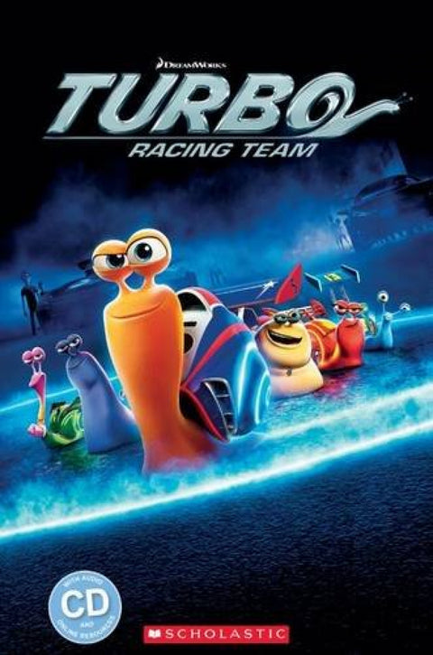  Turbo racing team level 2 