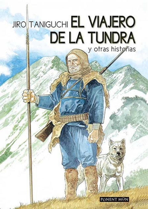  Viajero De La Tundra 