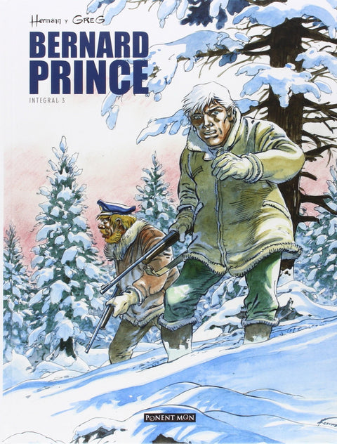  Bernard Prince integral 3 