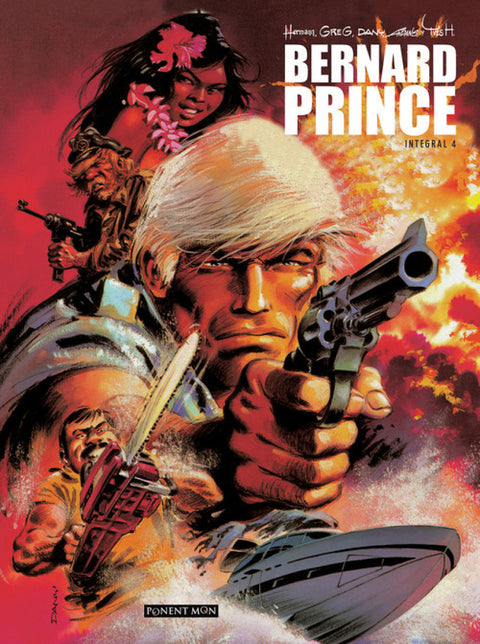  BERNARD PRINCE 