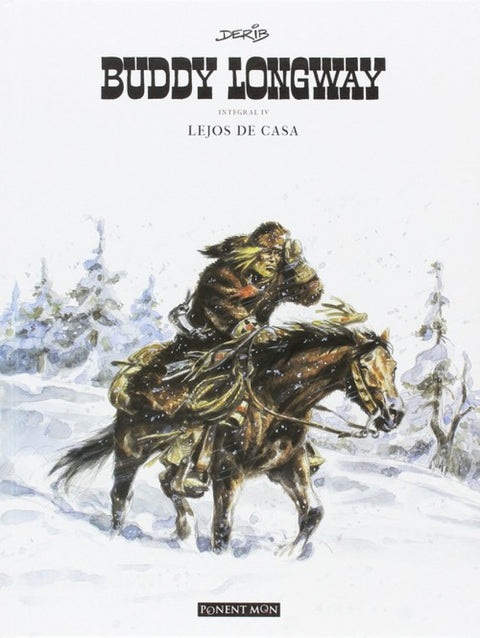  BUDDY LONGWAY INTEGRAL 