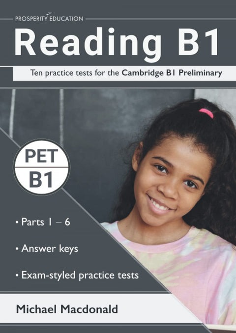 Reading B1 