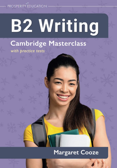  B2 Writing: Cambridge Masterclass with practice tests 2023 