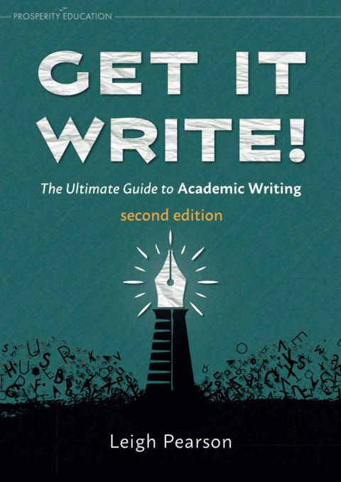  Get it write! second edition 