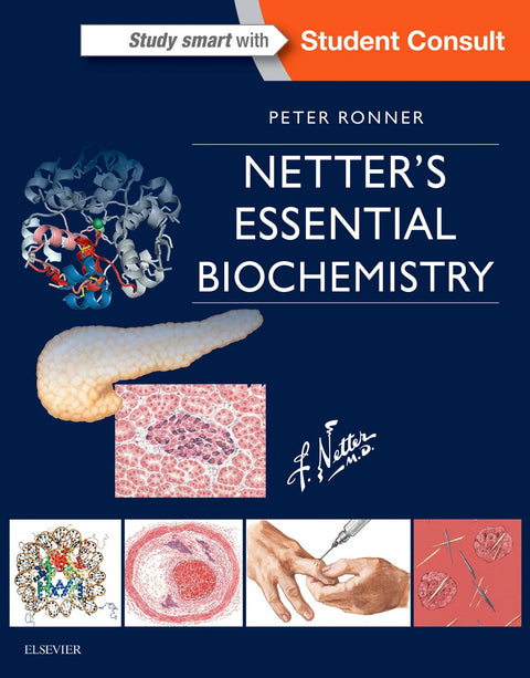  Netter's Essential Biochemistry 
