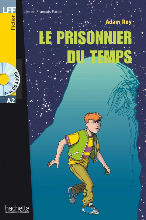  Prisonnier du temps + cd 