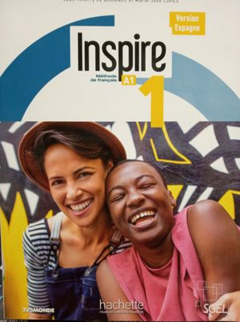  Inspire 1 version espagne alumno 