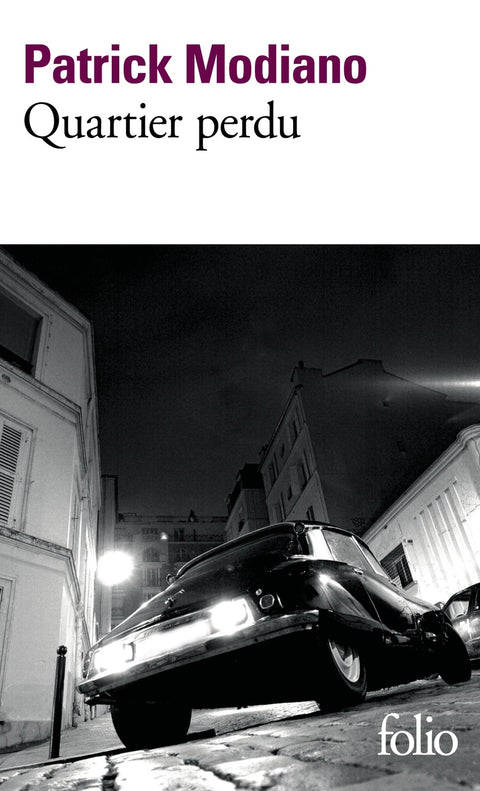  Quartier Perdu 