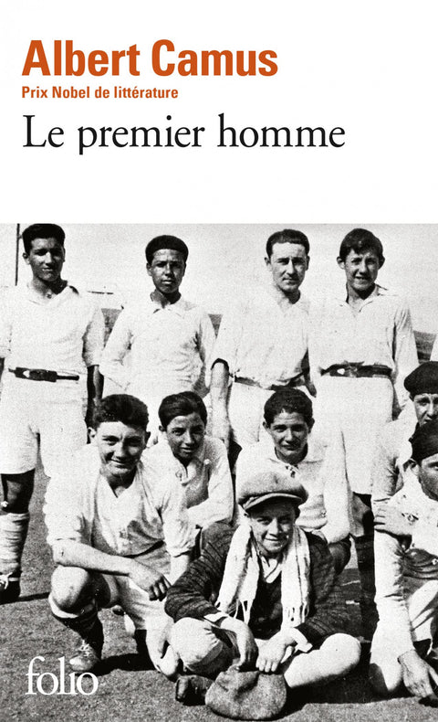  3320.LE PREMIER HOMME.FOLIO                       GAL 
