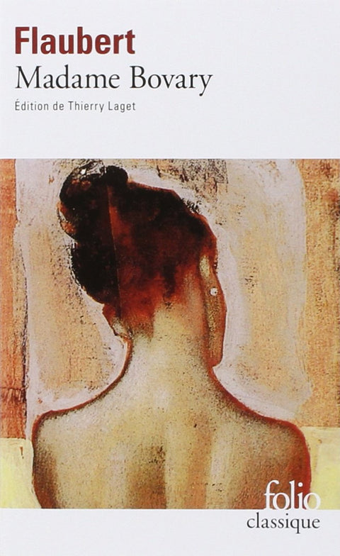  3512.MADAME BOVARY/F5                             GALLEC 