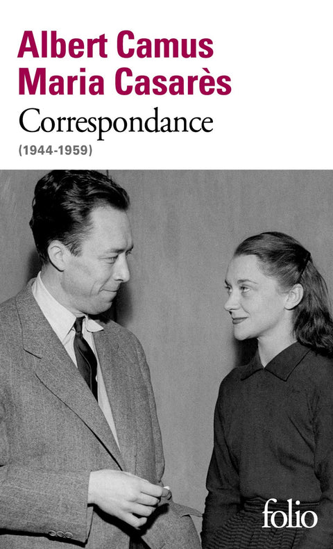  Correspondance (1944-1959) 
