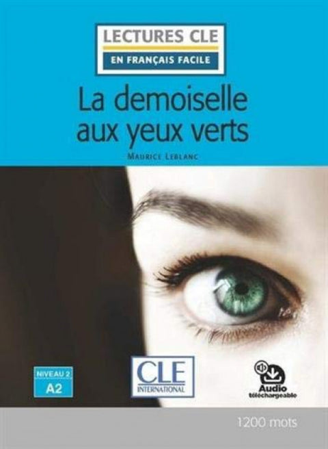  ARSENE LUPIN. DEMOISELLE AUX YEUX VERTS A2 