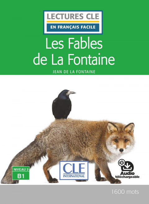  LES FABLES DE LA FONTAINE. B1 