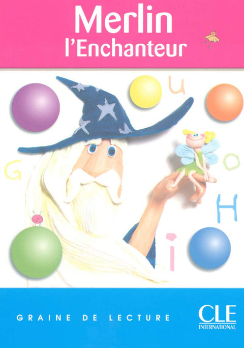  Merlin l'enchanteur 