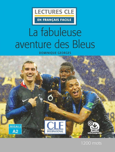 LA BAULEUSE AVENTURR DES BLEUS 