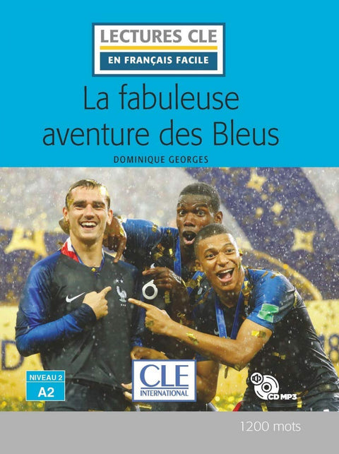  LA BAULEUSE AVENTURR DES BLEUS 