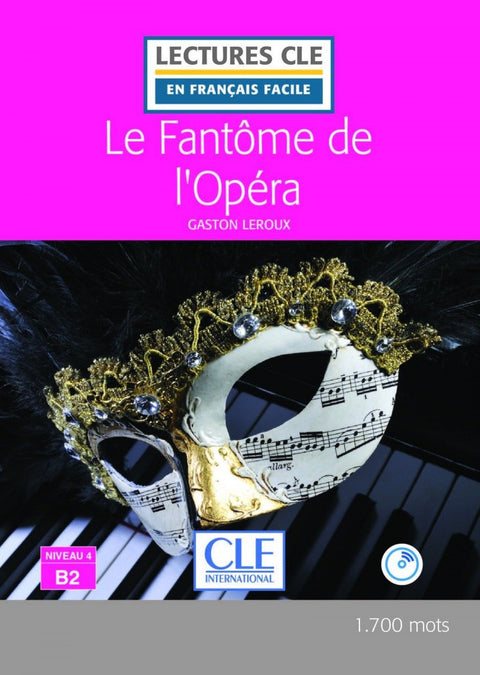  LE FANTôME DE L'OPERA 