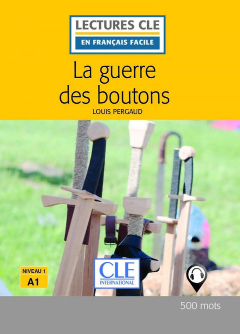  LA GUERRE DES BOUTONS 