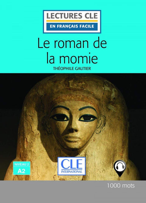  LE ROMAN DE LA MOMIE 