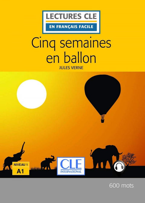  CINQ CEMAINES EN BALLON 