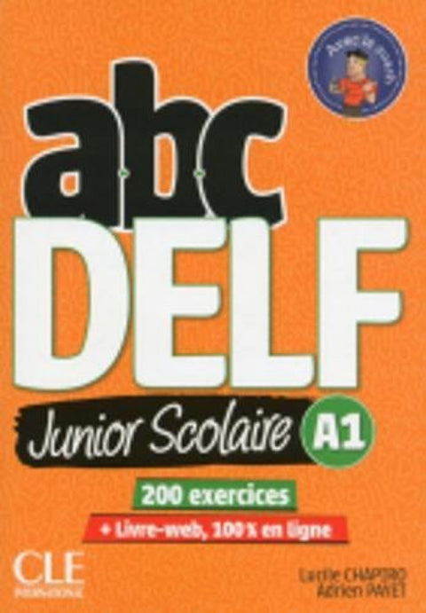  ABC DELF JUNIOR SCOLAIRE A1 