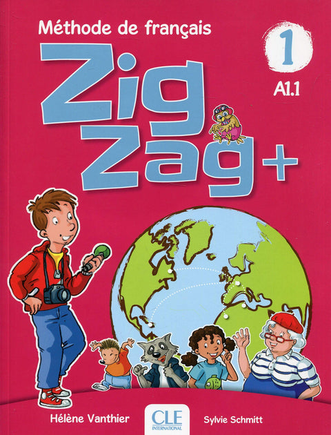  ZIG ZAG PLUS 1  +CD 