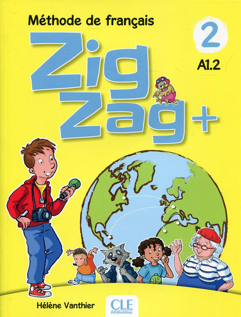  ZIG ZAG PLUS 2 +CD 
