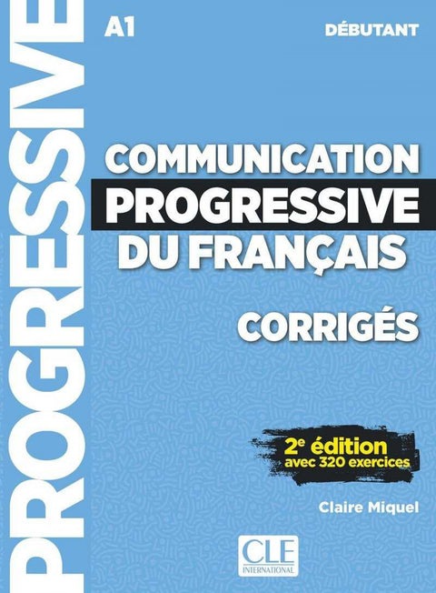  COMMUNICATION PROGESSIVE FRANCAIS 