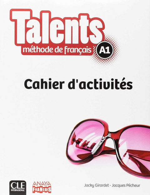  TALENTS CAHIER D'ACTIVITES A1 