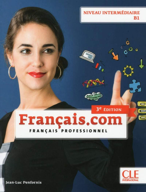  FRANCAIS.COM INTERMEDIARE B1 
