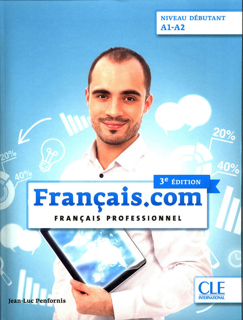  Français.com niveau débutant A1-A2 