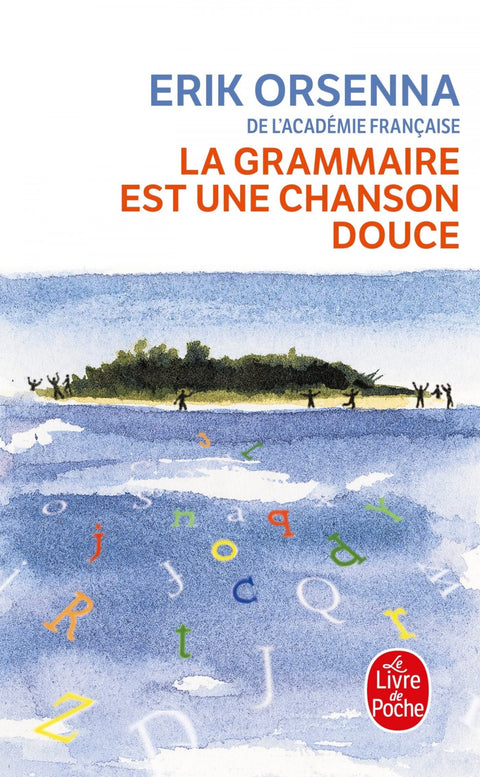  14910.GRAMMAIRE EST UNE CHANSON DOUCE.(LP) 