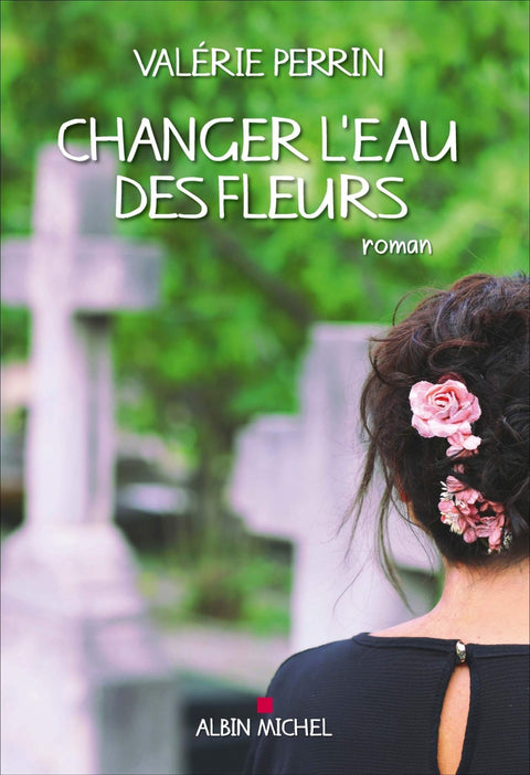  Changer l'eau des fleurs 