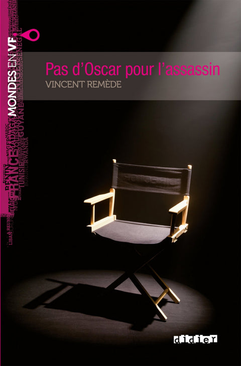  PAS D´OSCAR L´ASSASSIN 
