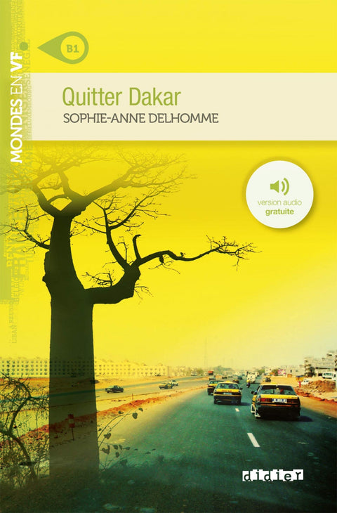  QUITTER DAKAR 