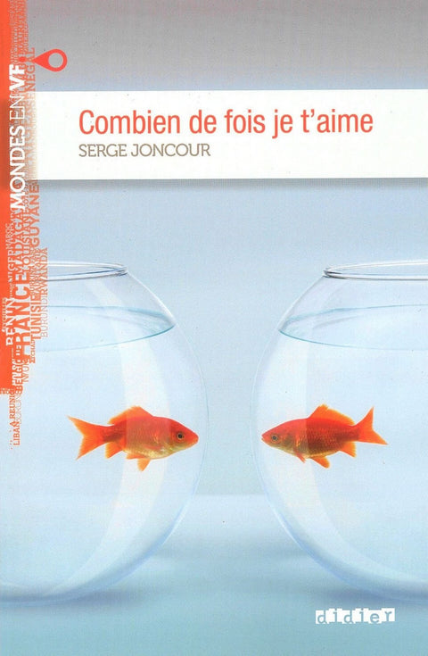  COMBIEN FOIS JE T´AIME 