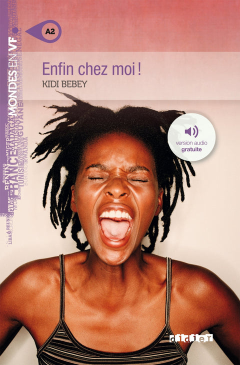  Enfin chez moi! 