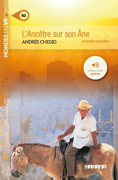  ANCETRE SUR SON ANE 
