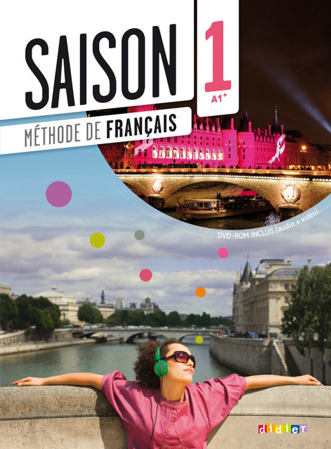 Saison 1 livre 