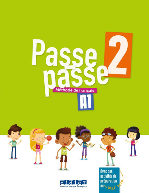  PASSE PASSE 2 - A1 ELEVE 