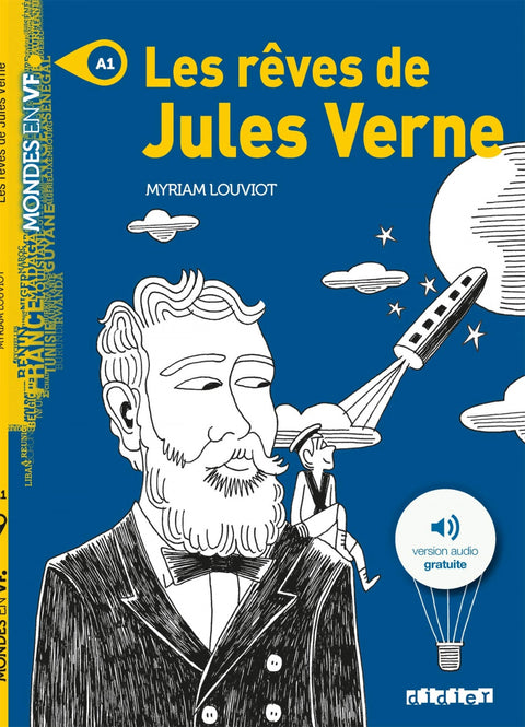  Les rêves de Jules Verne - Livre 