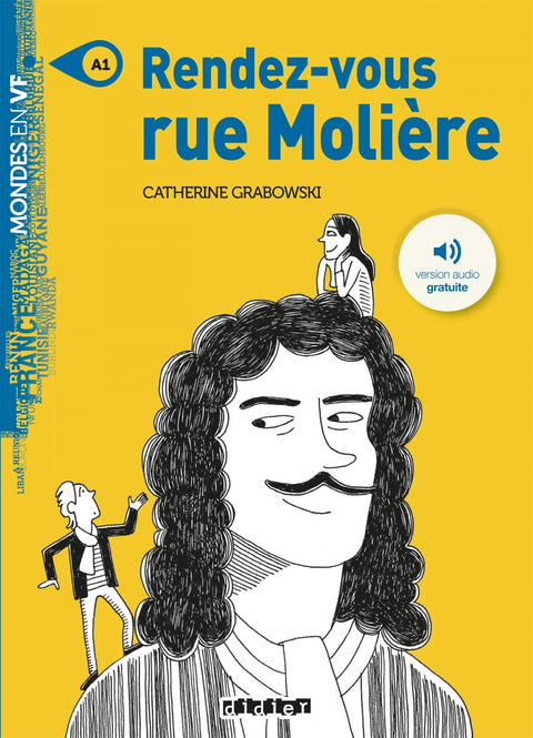  RENDEZ-VOUS RUE MOLIERE 