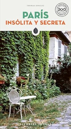  Paris insólita y secreta 