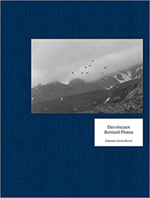  DES OISEAUX - BERNARD PLOSSU 