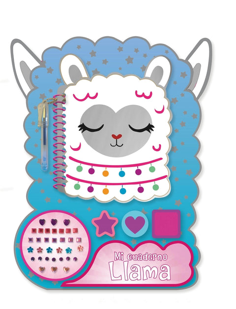  MI CUADERNO LLAMA 