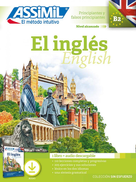  Assimil El inglés (mp3 descargable inglés) 