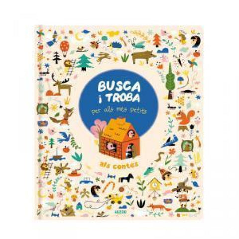  Busca i troba per als més petits als contes 