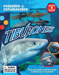  Tiburones (Pequeños exploradores') 