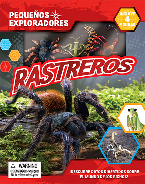  Rastreros (Pequeños Exploradores) 